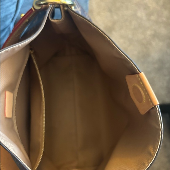 Louis Vuitton Graceful PM hobo style handbag - Picture 3 of 7